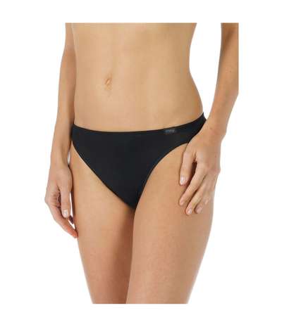 Emotion Mini Briefs Black – Svarta brieftrosor från Mey