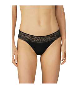 Amorous Mini Briefs Black