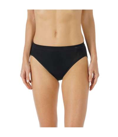 Emotion Jazz Briefs Black – Svarta brieftrosor från Mey