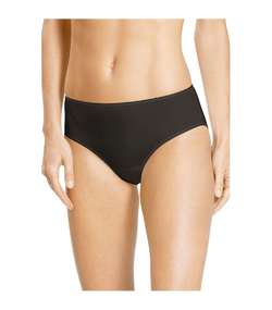 Joan American Briefs Black/Grey