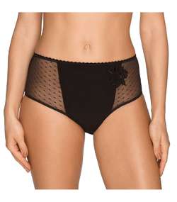 PrimaDonna Divine Full Brief  Black