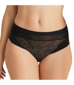 PrimaDonna Sophora Full Brief Black