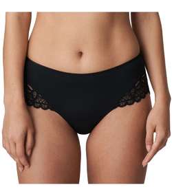 PrimaDonna Twist First Night Full Brief Black