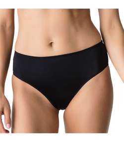 PrimaDonna Satin Full Briefs Black