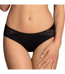 Selena Brief Black