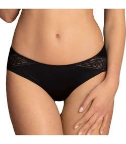 Selena Brief Black