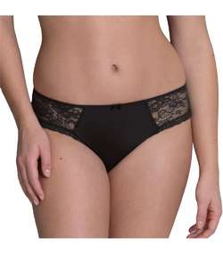 Abby Brief Black