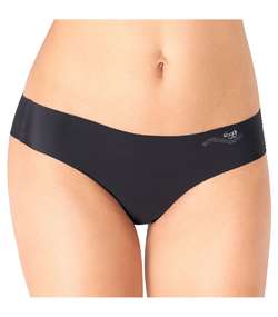 ZERO Feel Brazilian Brief Black