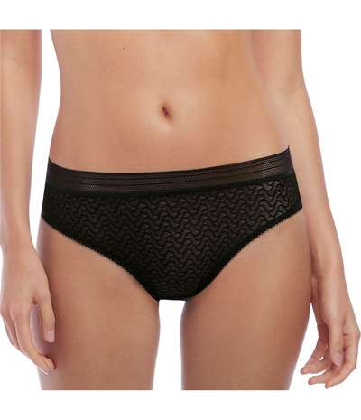 Aphrodite Brief Black – Svarta brieftrosor från Wacoal