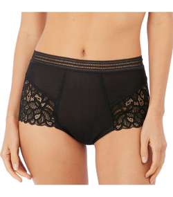 Raffine Full Brief Black