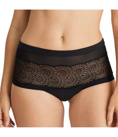 PrimaDonna Sophora Hipster Black – Svarta hipstertrosor från Primadonna
