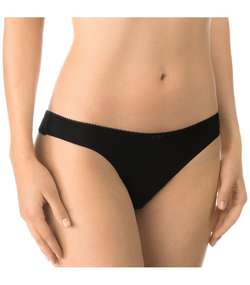 Sensual Secrets String Black