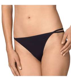 Sensitive G-string Thong Black