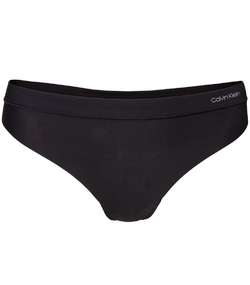 Form Thong Black