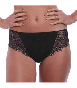 Twilight Brazilian Thong Black