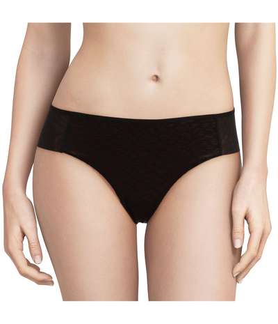 Lily Thong Black – Svarta Stringtrosor från Femilet
