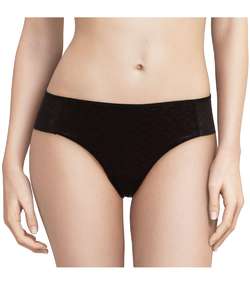 Lily Thong Black