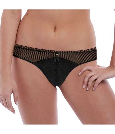 Expression Brazilian Black – Svarta Stringtrosor från Freya