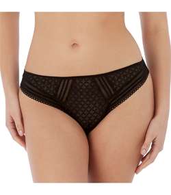 Viva Brazilian Lace Black