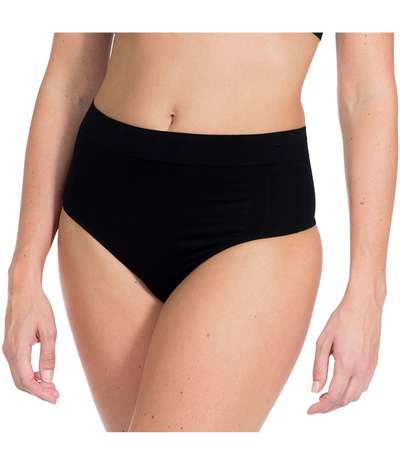 MAGIC Comfort Thong Black – Svarta Stringtrosor från Magic
