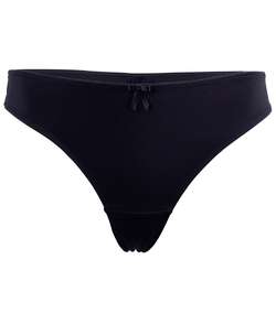 Mary String Black