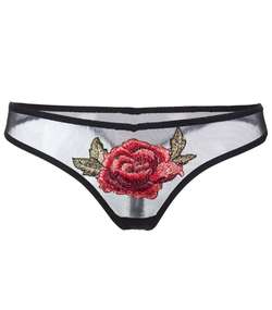 Medina La Lune String Black