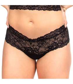 Nicole String Black