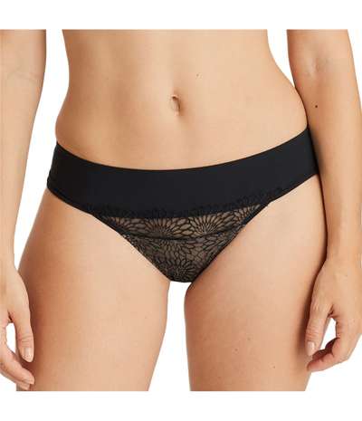 PrimaDonna Sophora Thong Black – Svarta Stringtrosor från Primadonna