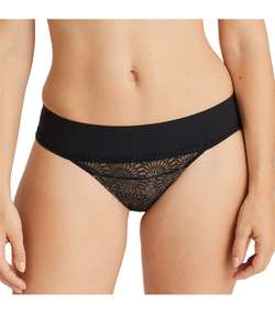 PrimaDonna Sophora Thong Black