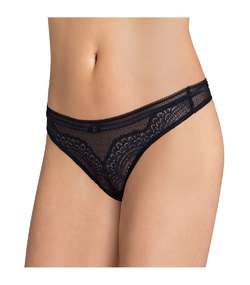 Beauty-Full Darling String Black