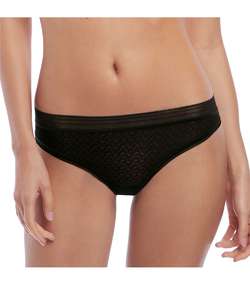 Aphrodite Tanga Black