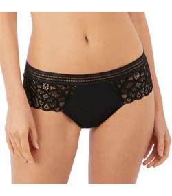 Raffine Tanga Black