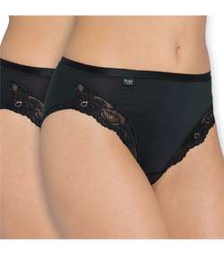 2-pack Romance Tai Black