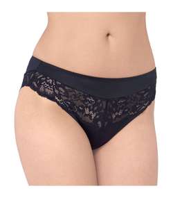 Amourette Charm Tai Black