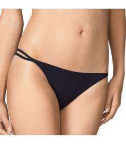 Sensitive Tanga Black