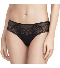 Orangerie Tanga Black