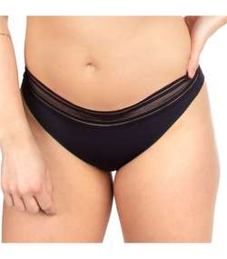 Rhythm Tanga Black