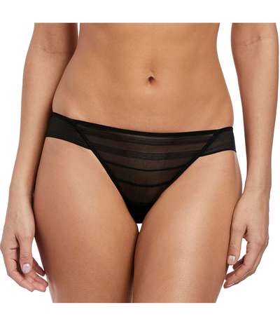 Sexy Shaping Tanga Black – Svarta tangatrosor från Wacoal