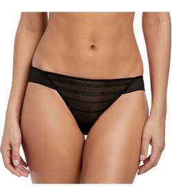 Sexy Shaping Tanga Black