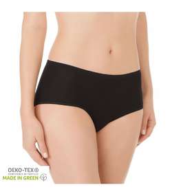 Balance Panty Black