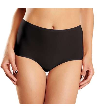 Soft Stretch Panties Black – Svarta Trosor från Chantelle