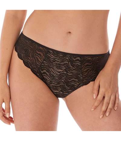 Impression Brazilian Black – Svarta Trosor från Fantasie