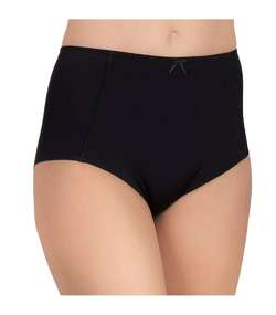 Rhapsody Panty Black