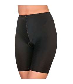 Weftloc Panty Long Black