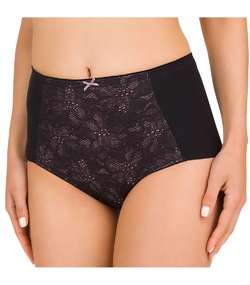 Chanson Panty Black