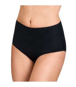 Miss Mary Soft Panty Black