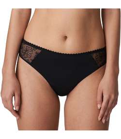 PrimaDonna Alara Thong Black