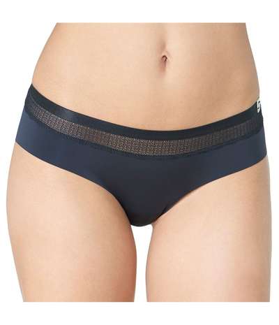 S by Sloggi Silhouette Low Rise Cheeky Black – Svarta Trosor från S by sloggi
