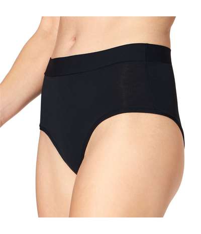 GO Allround Maxi Black – Svarta Trosor från Sloggi