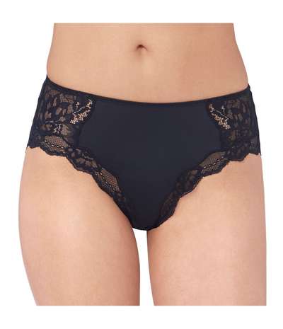 Amourette Charm Maxi Black – Svarta Trosor från Triumph